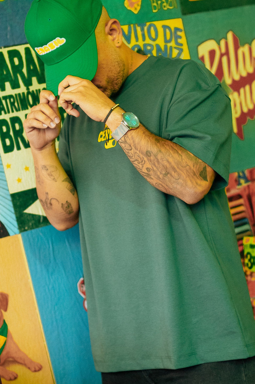 Camiseta Oversized Unissex Mood Cerveja