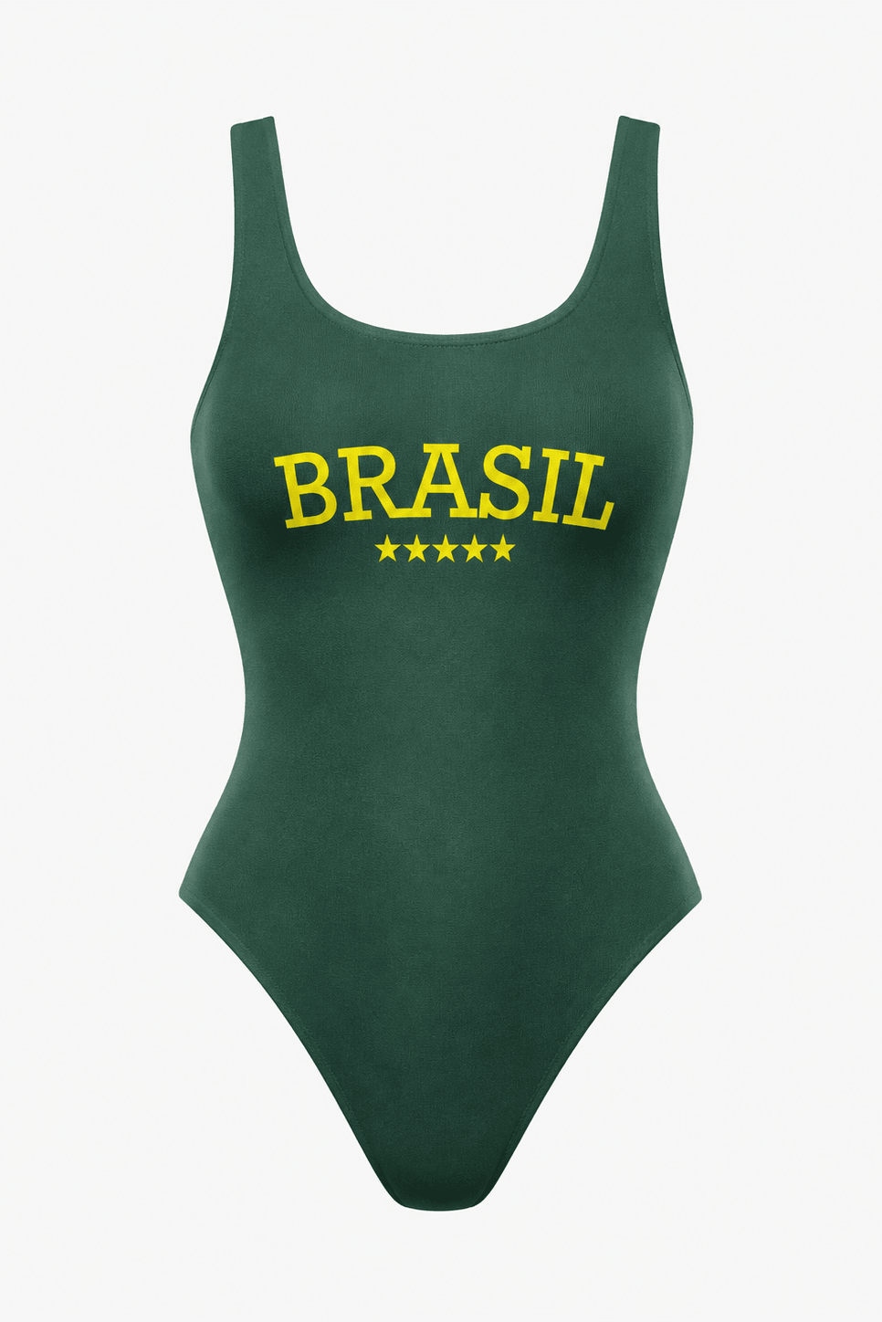 Body regata verde