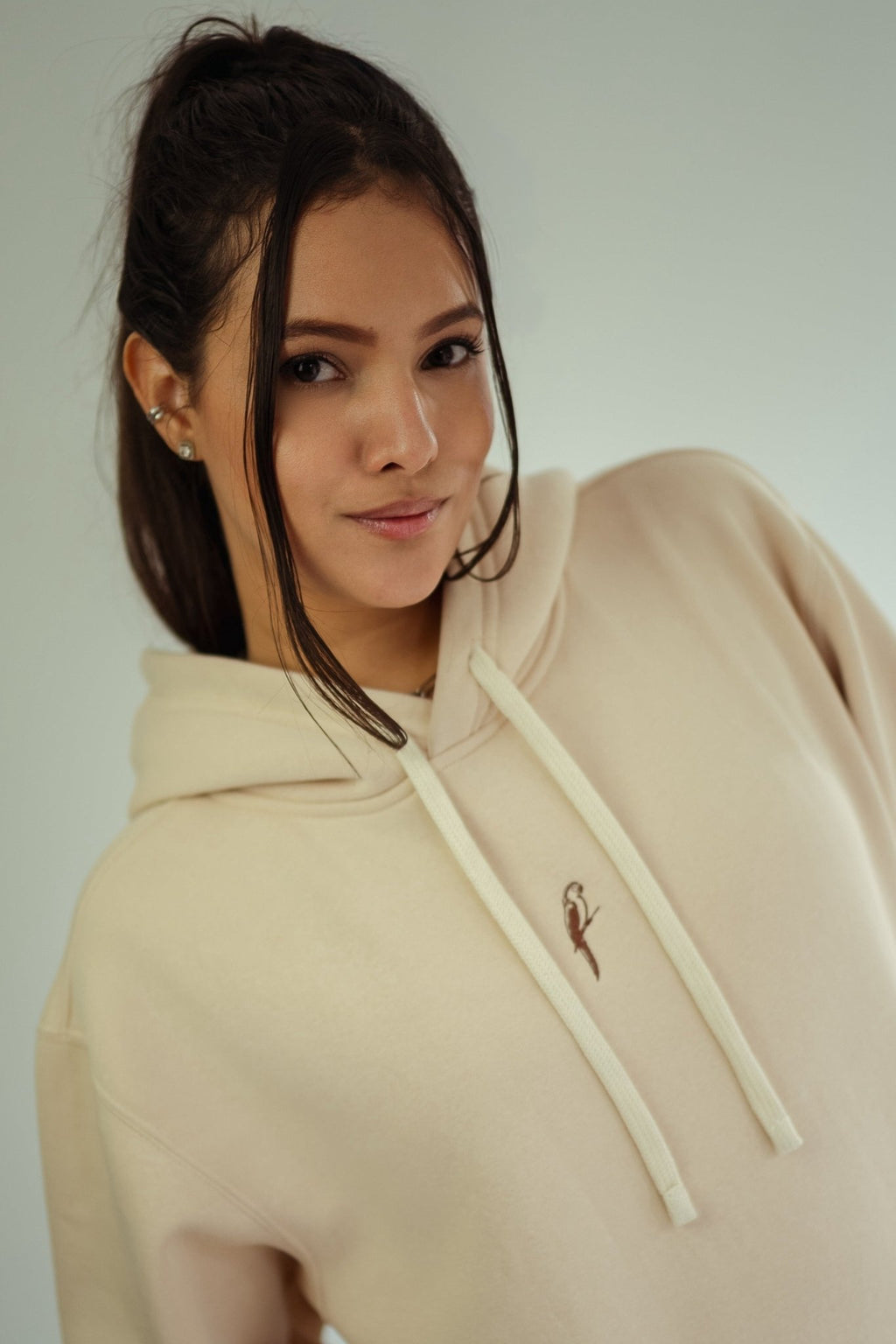 Buzo basic beige