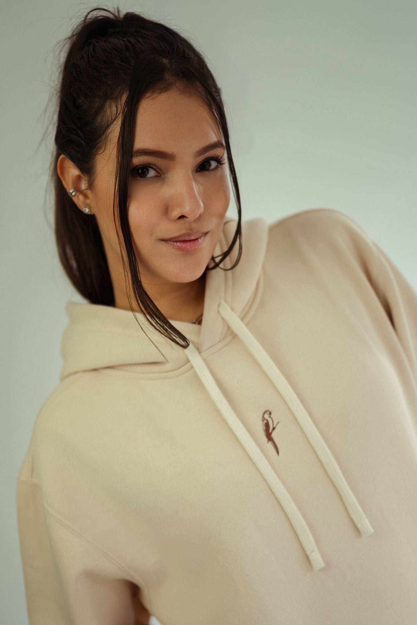 Buzo basic beige