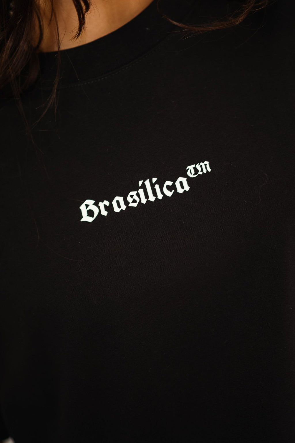 Camisa Brasil com S