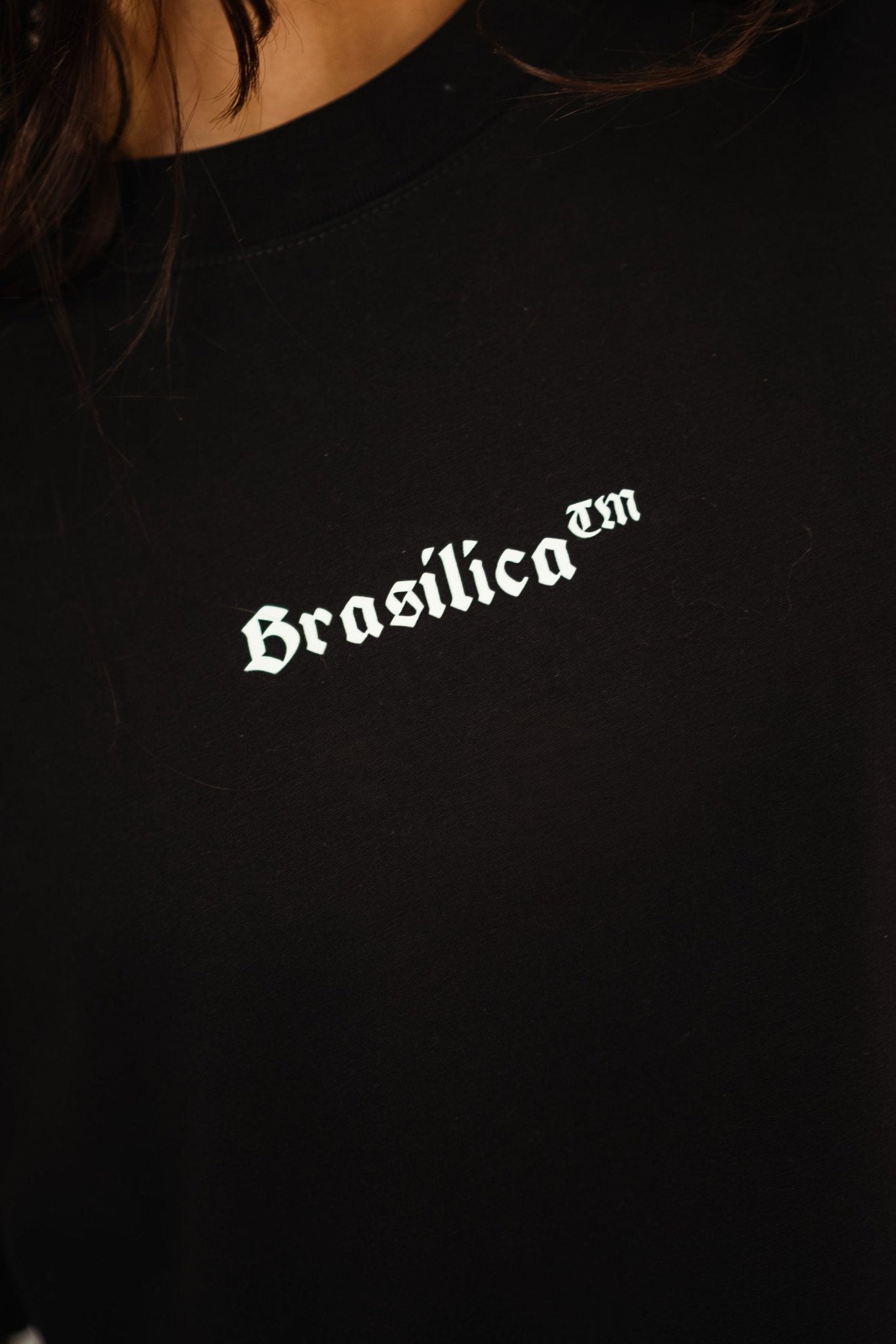 Camisa Brasil com S