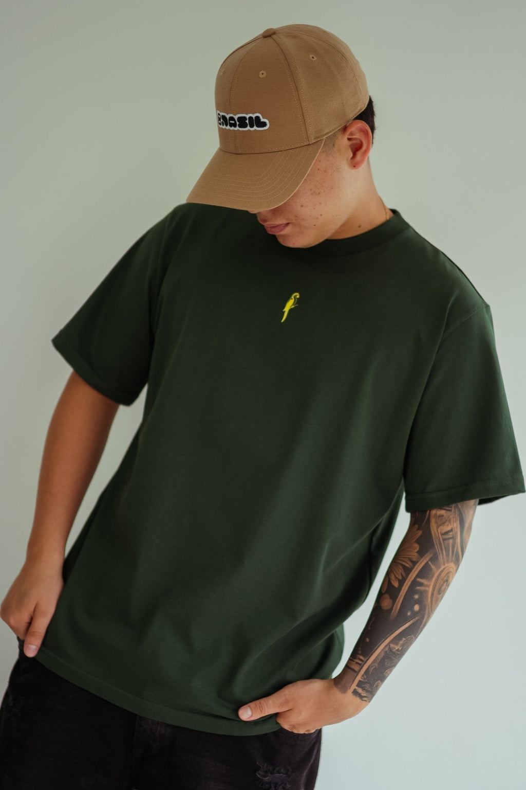 Camisa Brasileiragem