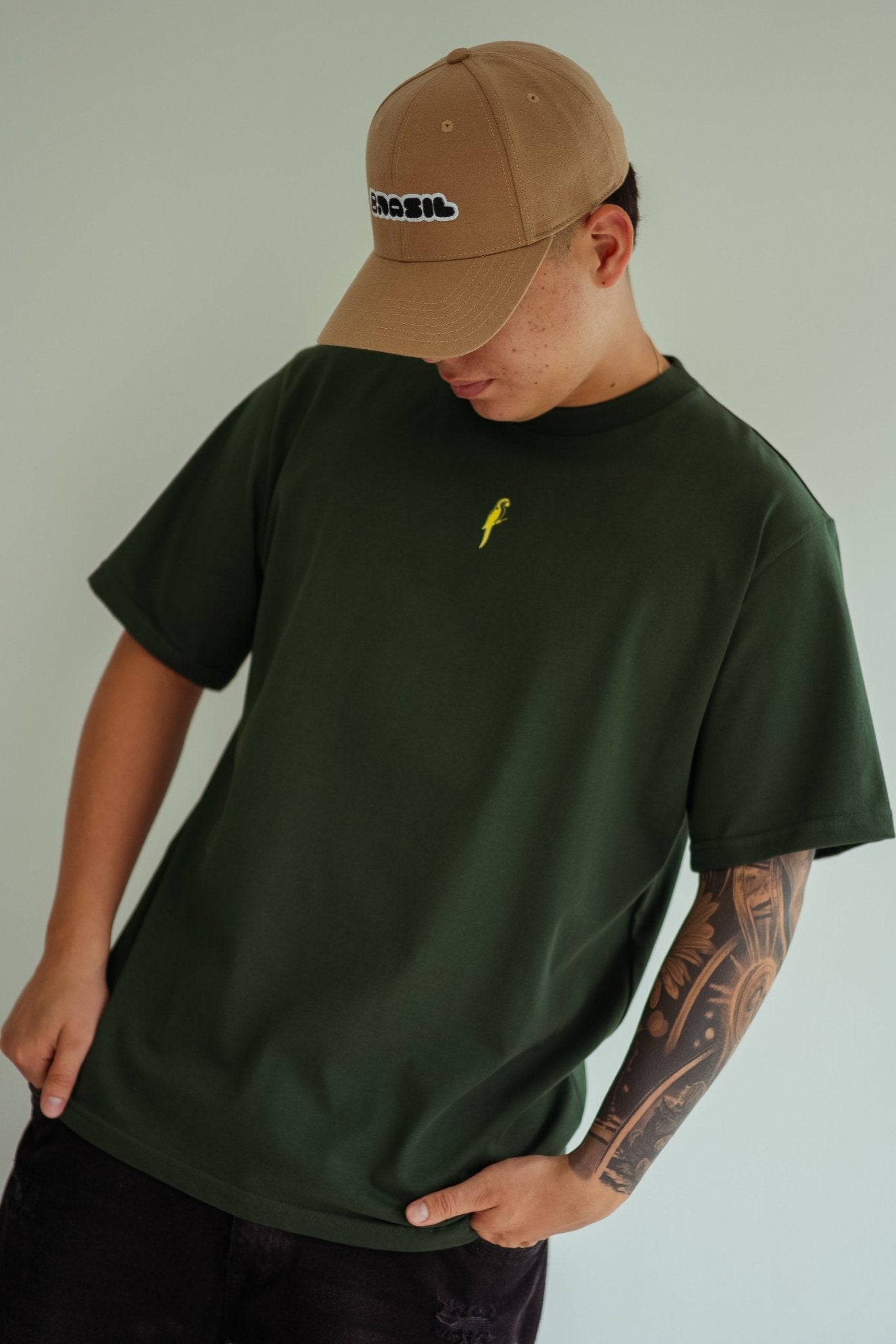 Camisa Brasileiragem