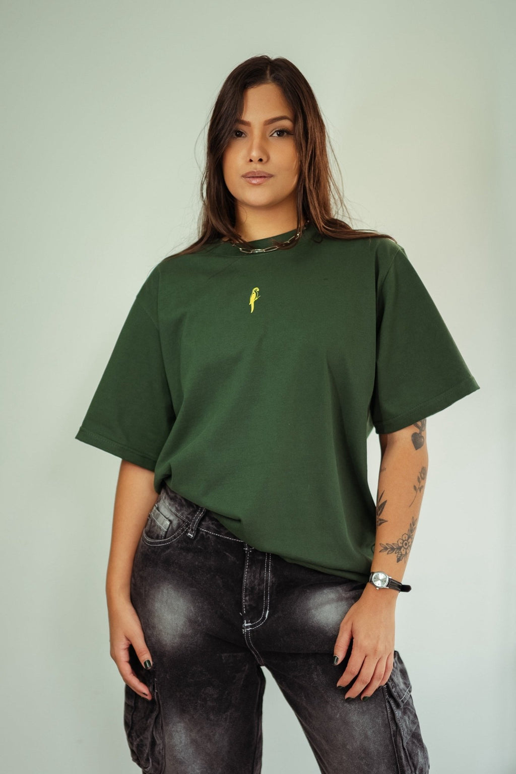 Camisa Brasileiragem