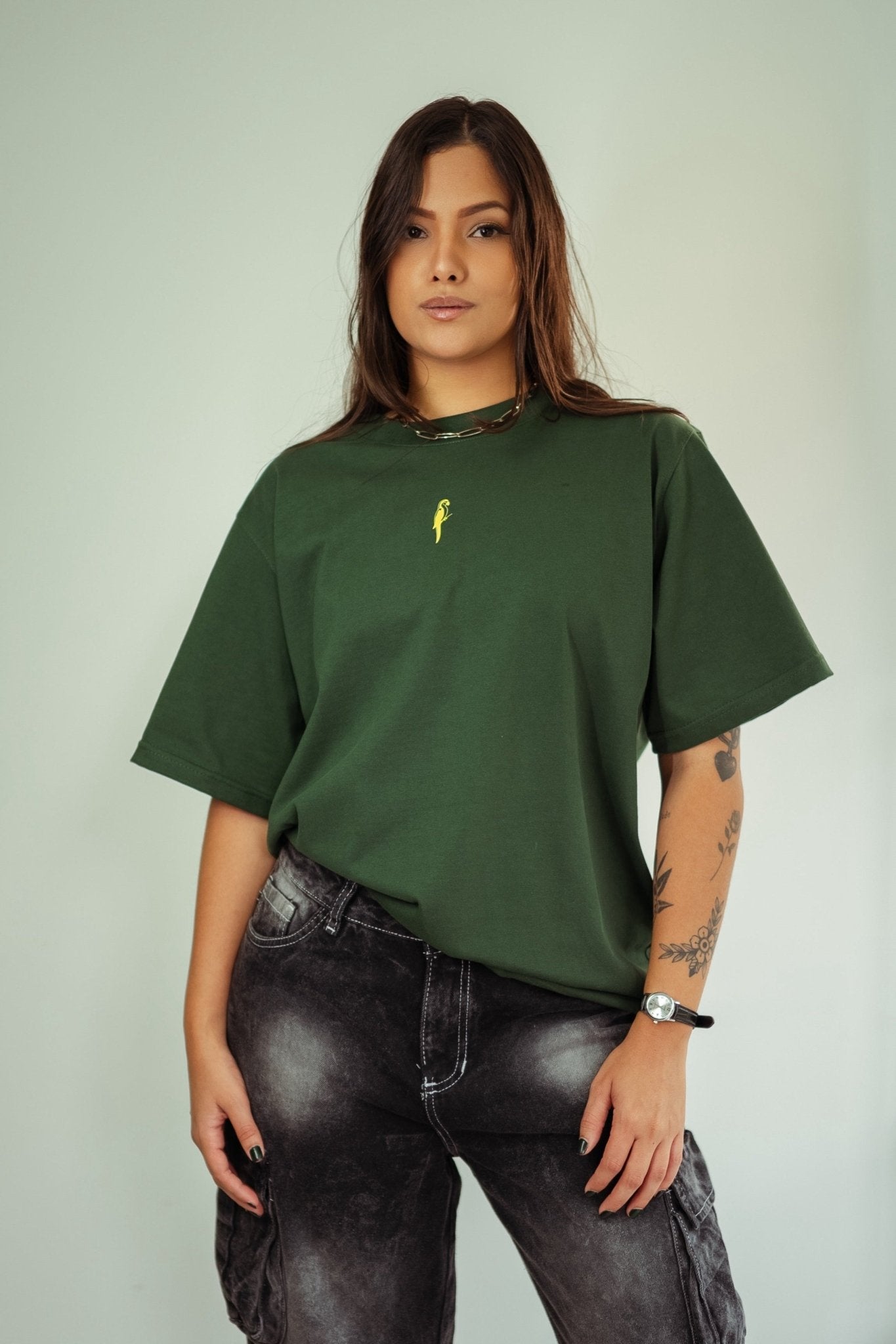 Camisa Brasileiragem