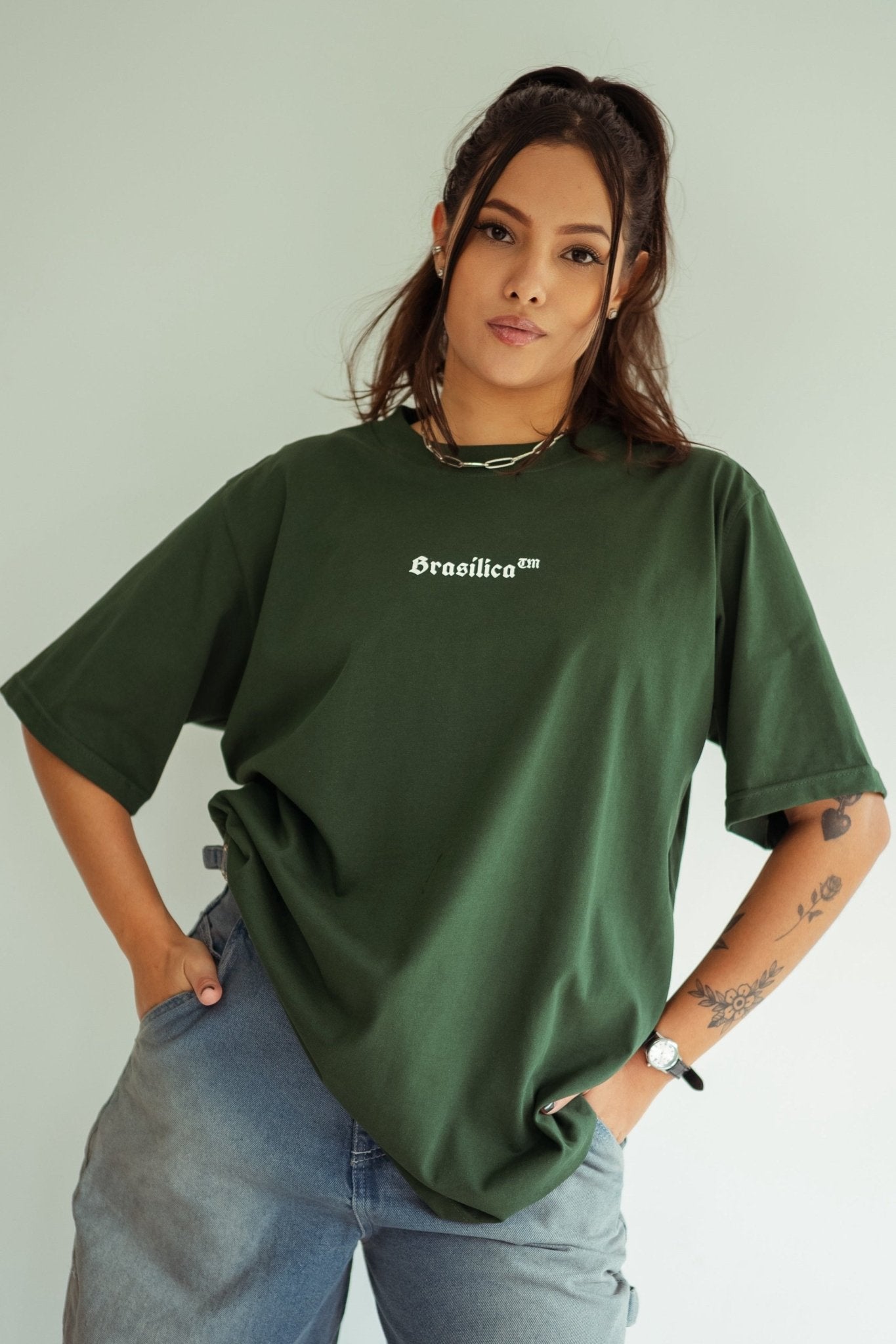Camisa Vira-lata Caramelo
