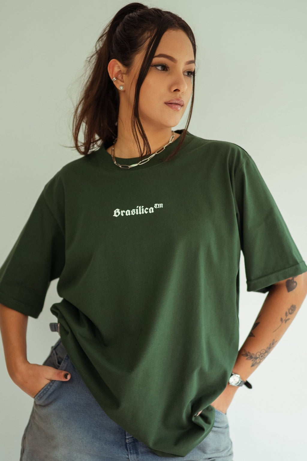 Camisa Vira-lata Caramelo