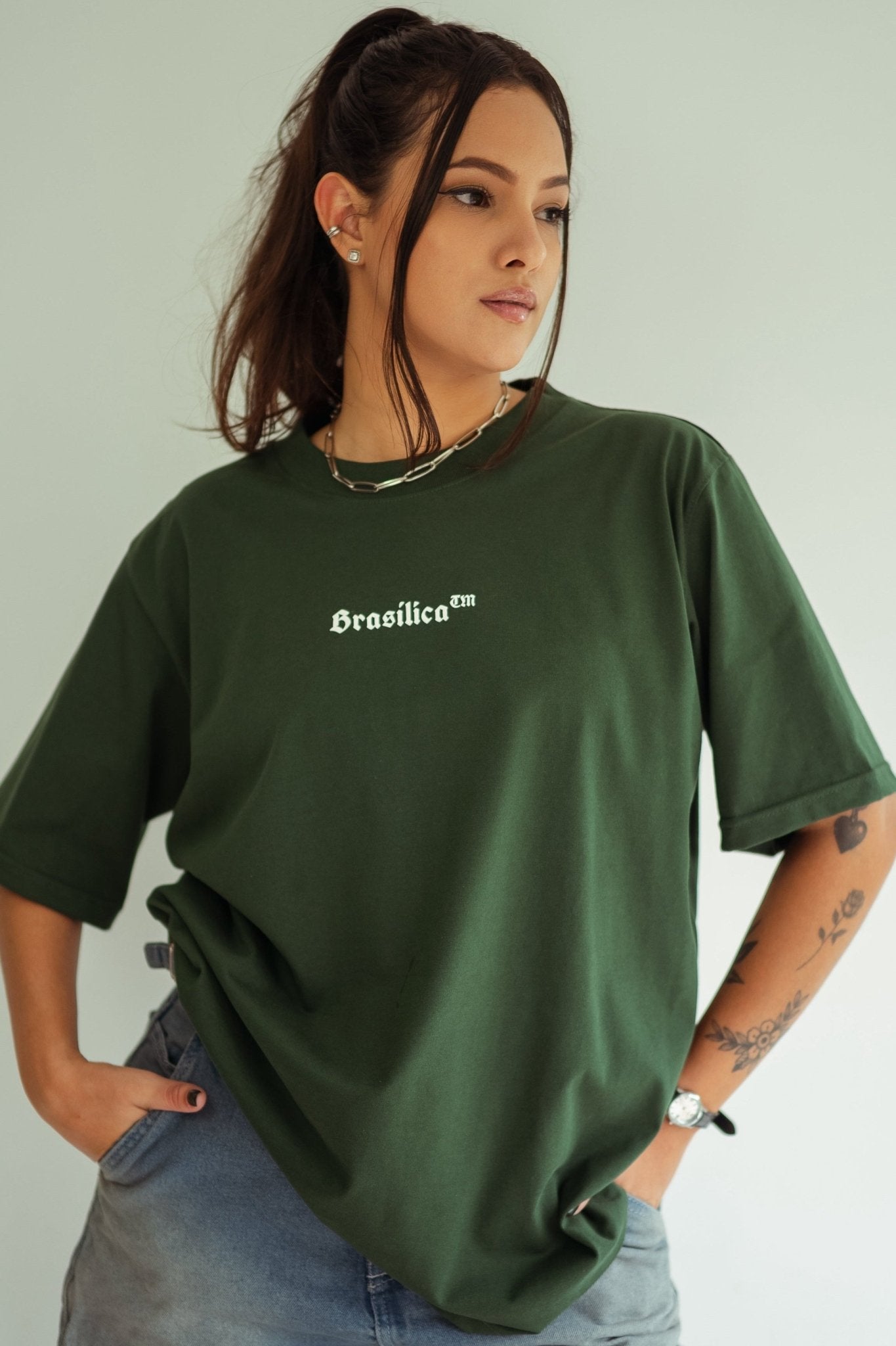 Camisa Vira-lata Caramelo