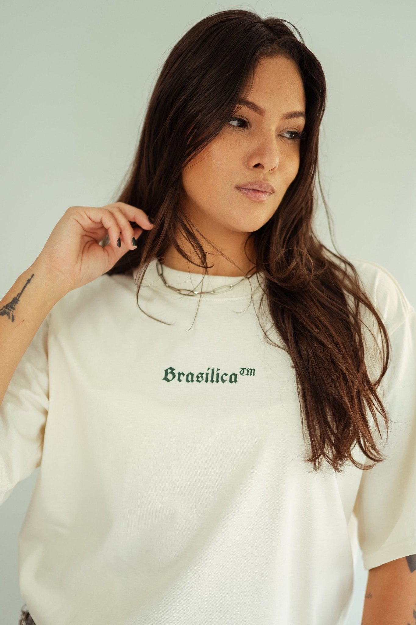 Camisa Ziriguidum & Borogodó