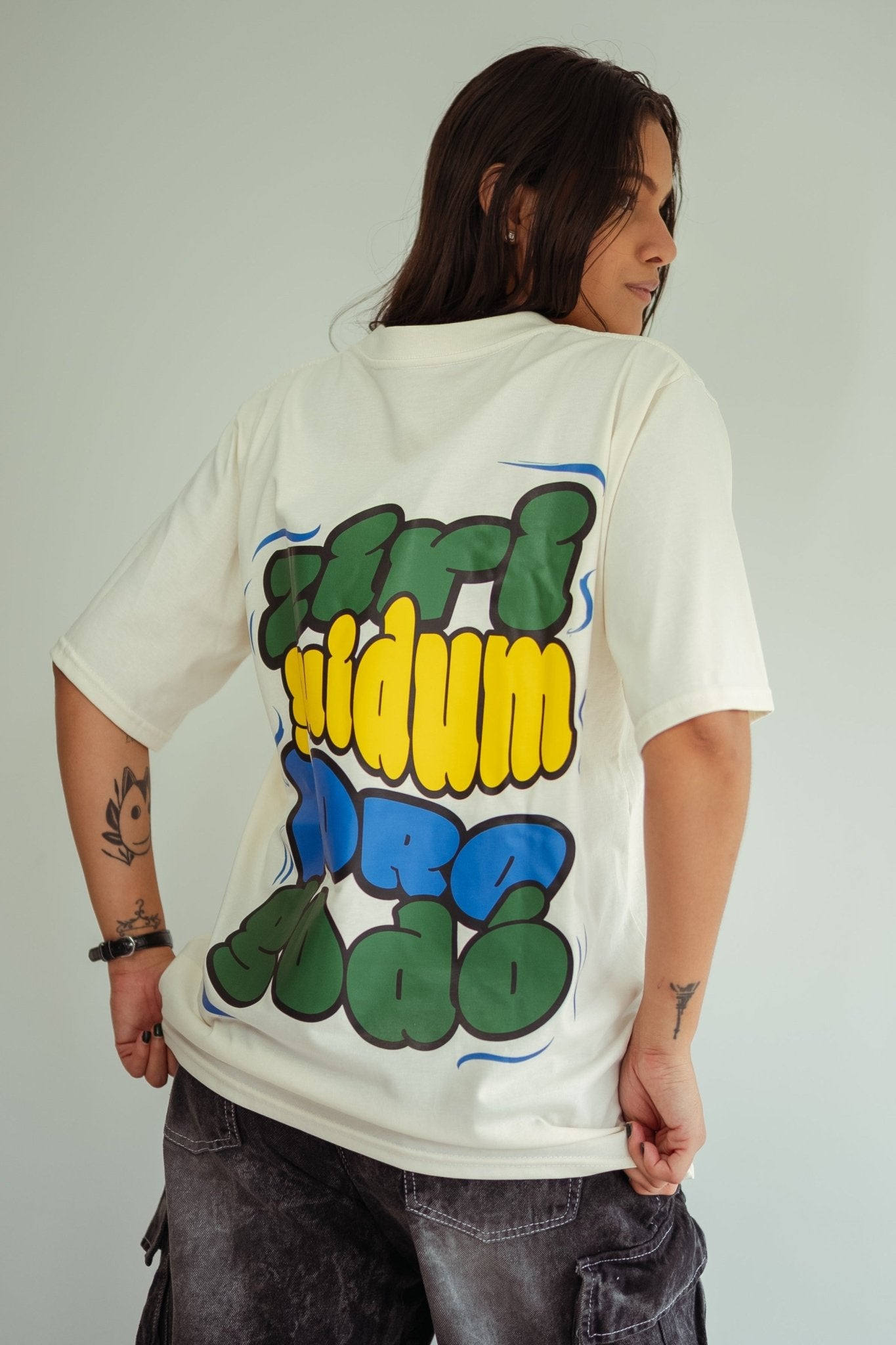 Camisa Ziriguidum & Borogodó