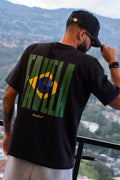 Camiseta Oversized Unissex Favela