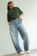 Pantalon jeans clásica